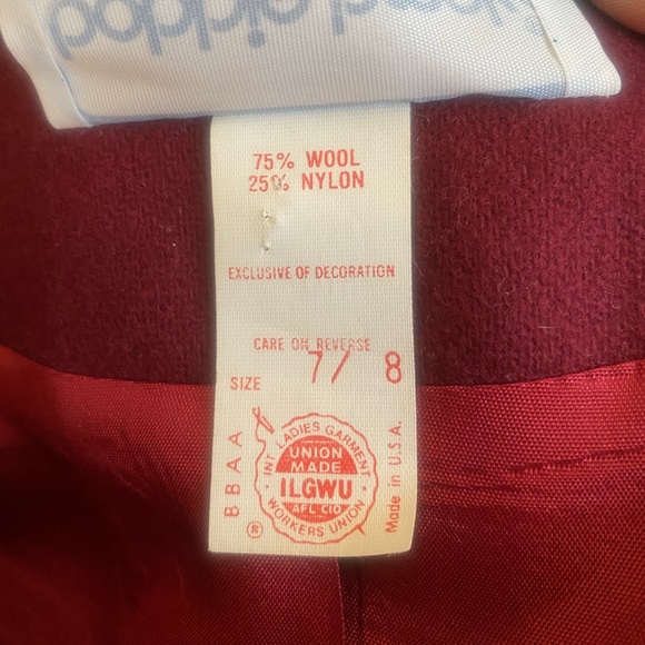 Vintage Womens Pant Suit - Picture 4 of 8